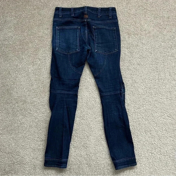 G-Star Raw 5620 3D Slim Skinny Jeans Pants Men’s Size 29x32 3D $180 Sold Out. - Picture 14 of 16